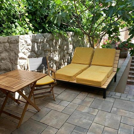 Studio Apartment Lucija Krk Town Dış mekan fotoğraf
