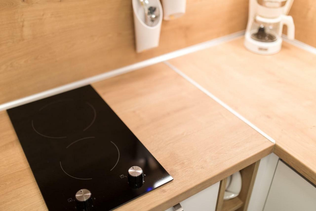 Studio Apartment Lucija Krk Town Dış mekan fotoğraf