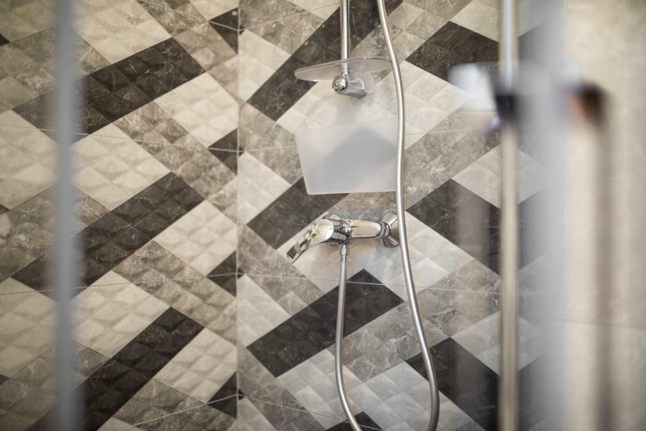 Studio Apartment Lucija Krk Town Dış mekan fotoğraf
