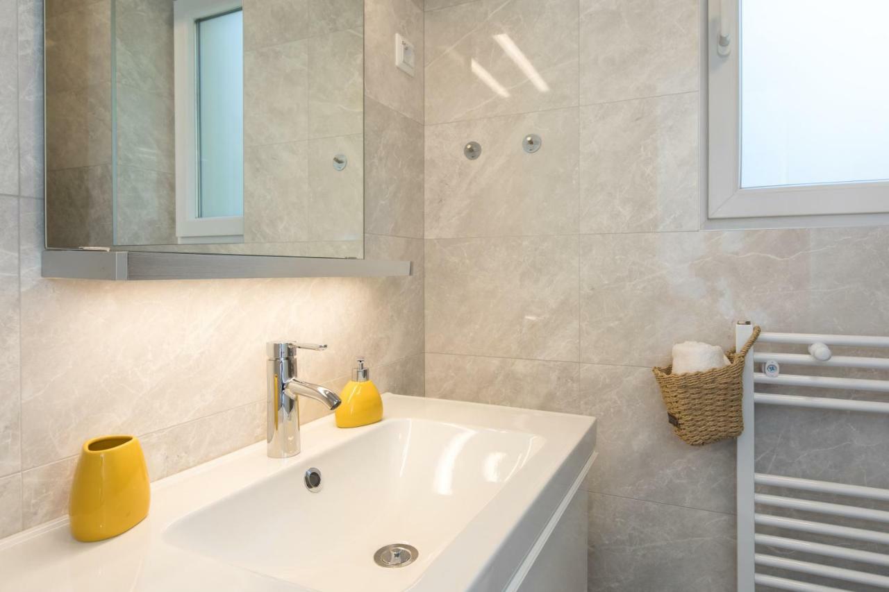 Studio Apartment Lucija Krk Town Dış mekan fotoğraf