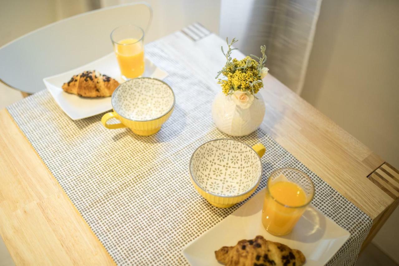 Studio Apartment Lucija Krk Town Dış mekan fotoğraf