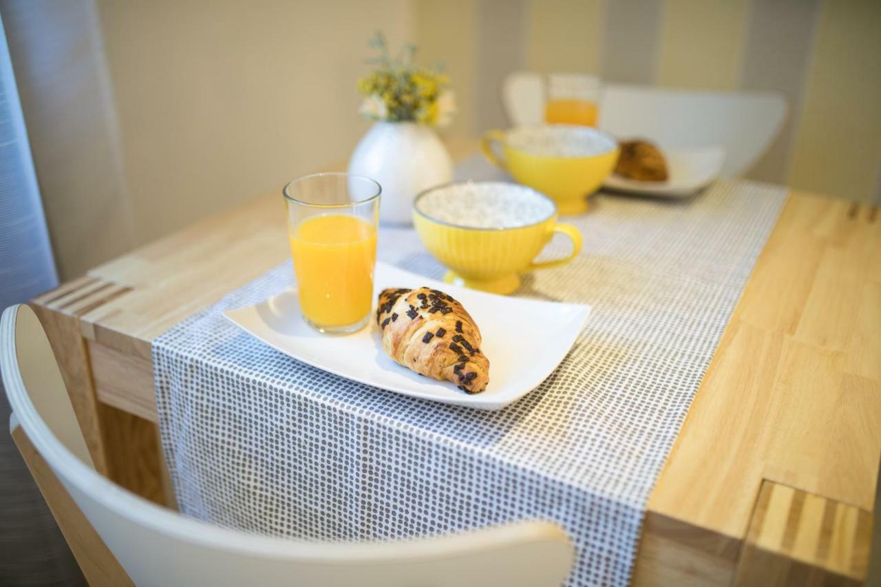 Studio Apartment Lucija Krk Town Dış mekan fotoğraf