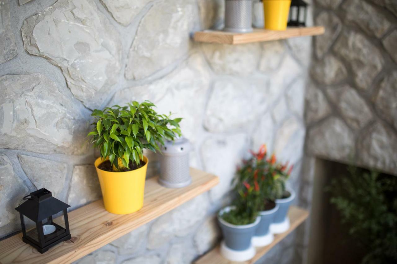 Studio Apartment Lucija Krk Town Dış mekan fotoğraf