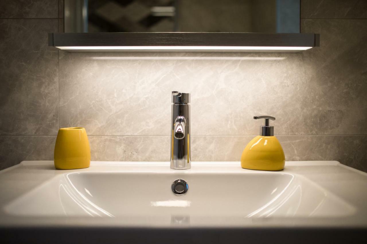 Studio Apartment Lucija Krk Town Dış mekan fotoğraf